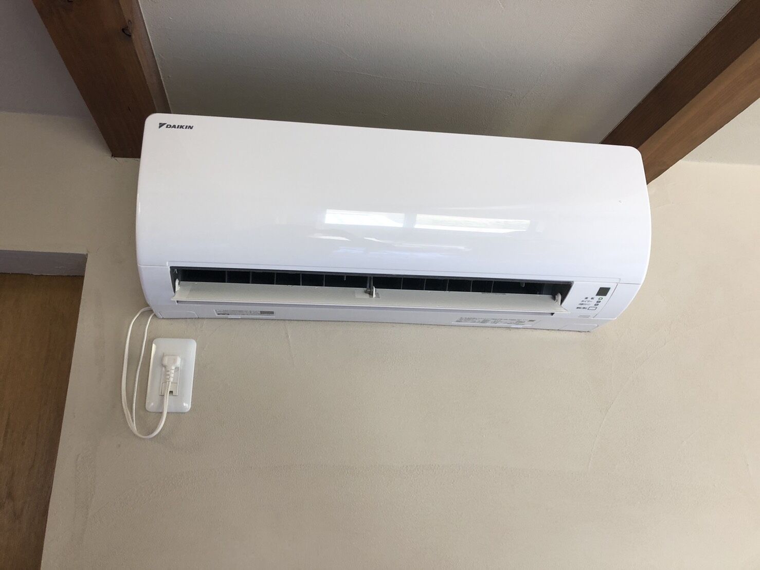 松戸市　エアコン工事　施工実績