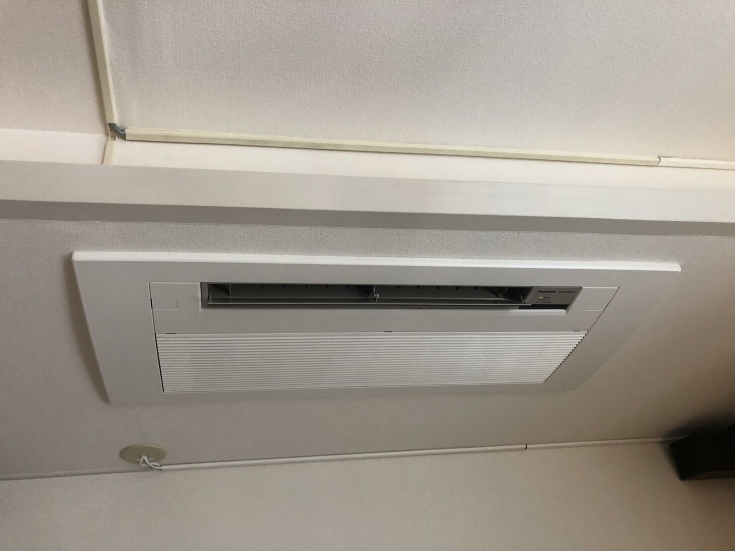 松戸市　業務用　エアコン取付