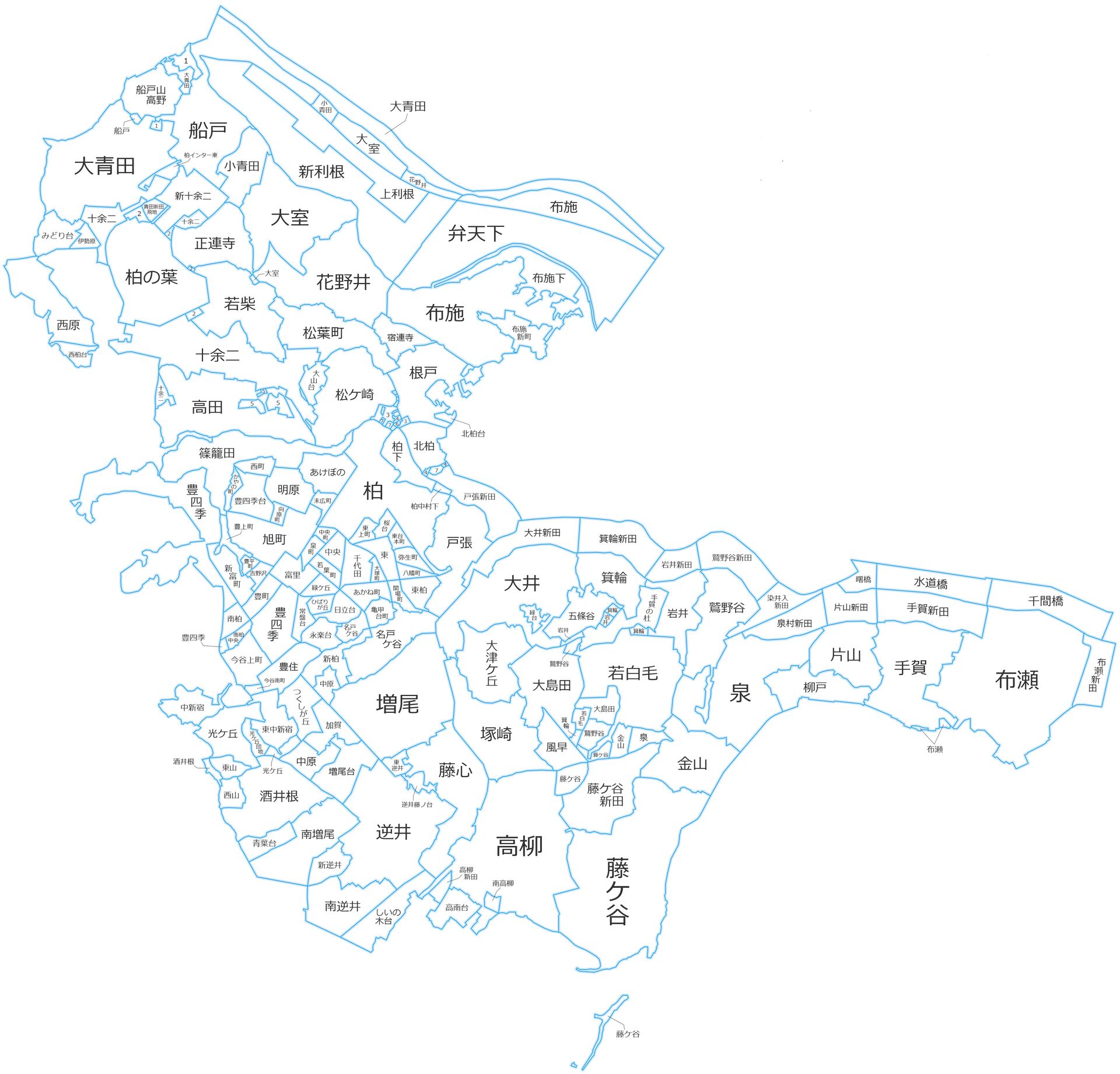 柏市　エアコン工事　エアコン取り付け