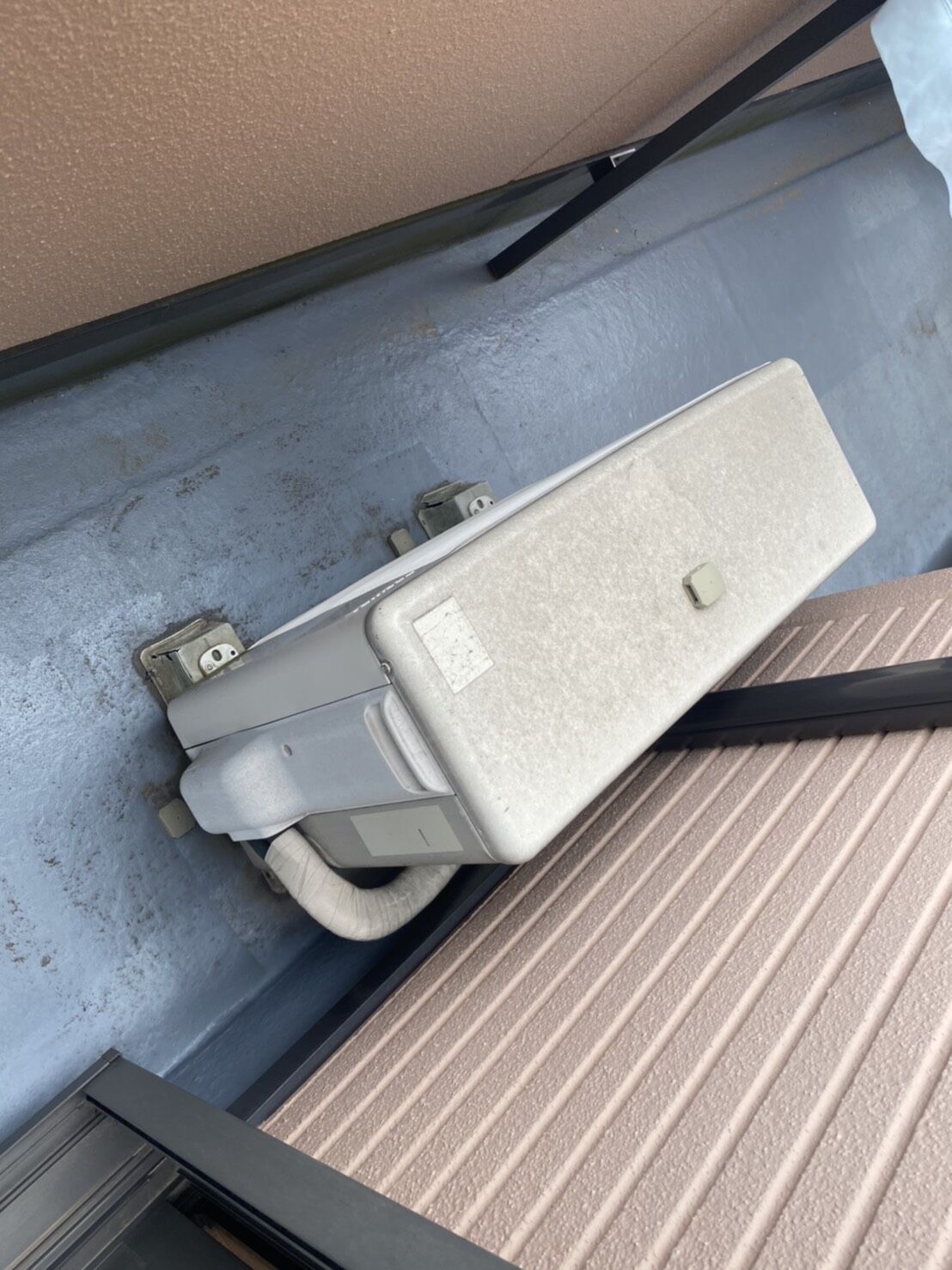 市川市　エアコン取り付け　エアコン修理